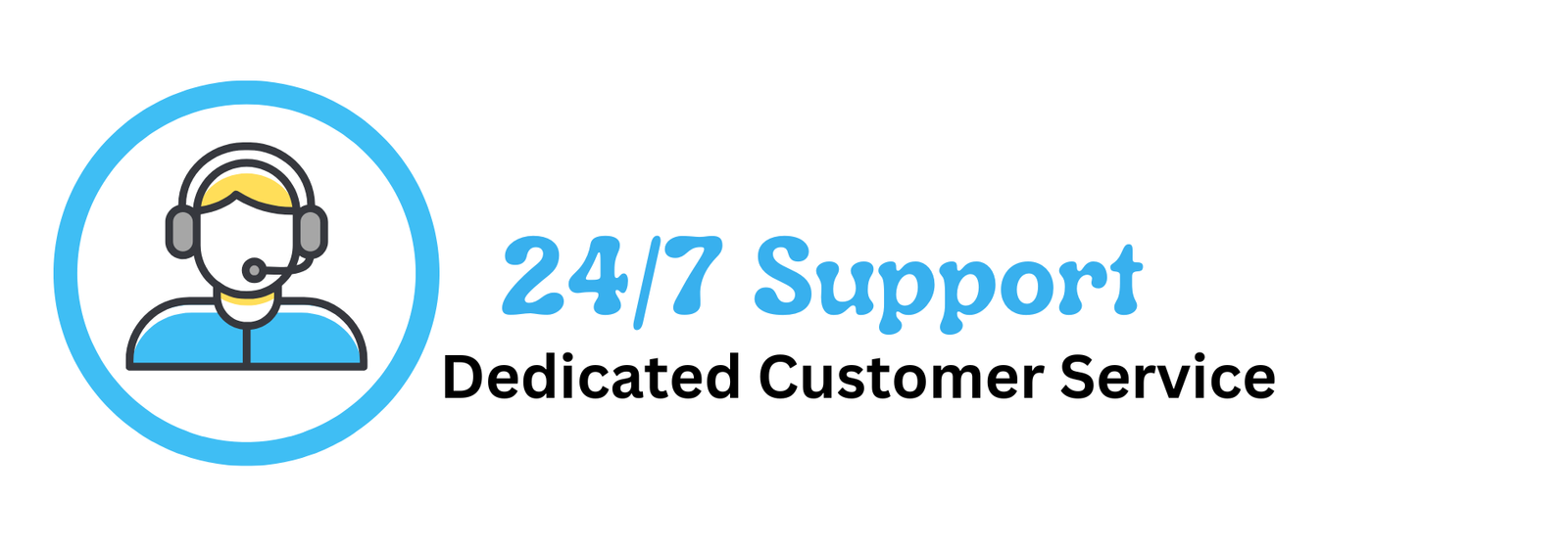 24/4 Customer Service