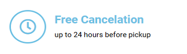 free cancelation-