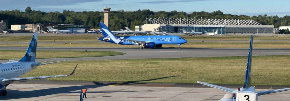 westchester county airport